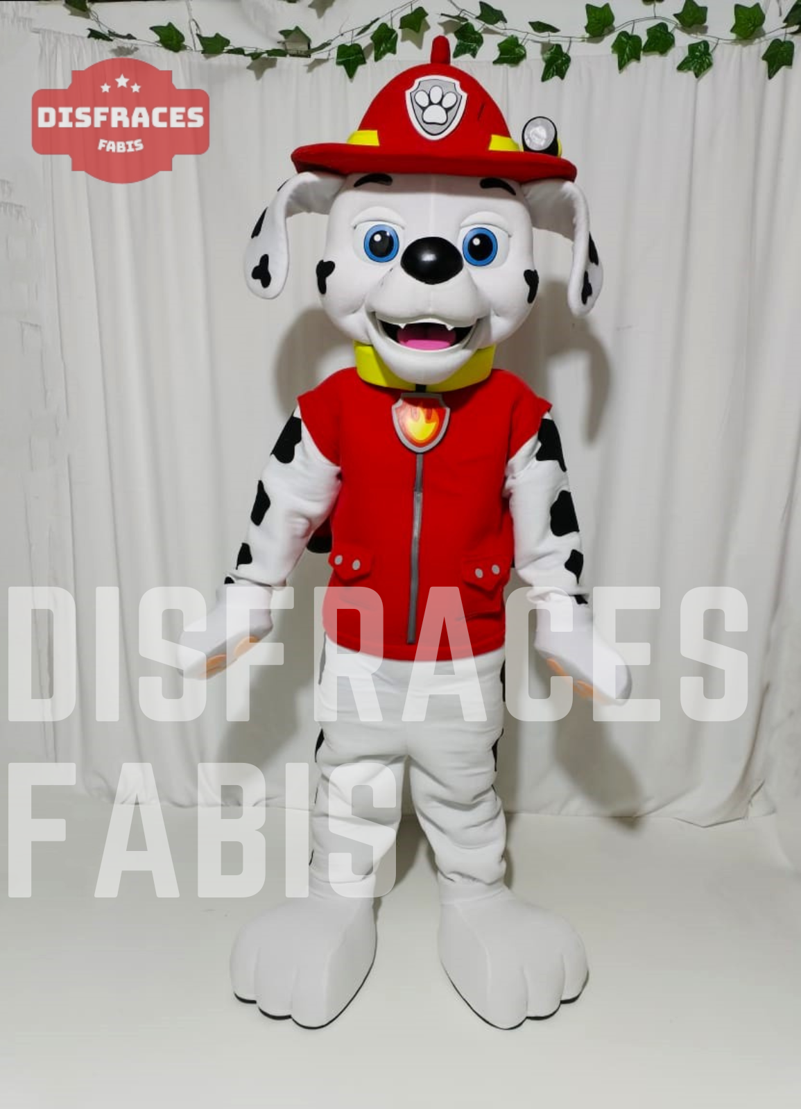 Marshall Paw Patrol Disfraces Fabis marshall-paw-patrol-disfraces-fabis