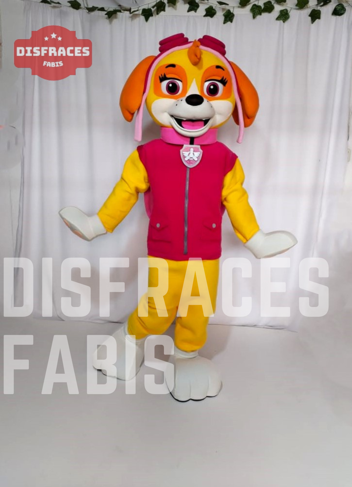 Sky Paw Patrol Disfraces Fabis sky-paw-patrol-disfraces-fabis