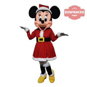 Minnie Mouse Navidad