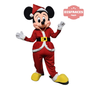 Mickey Mouse Navidad